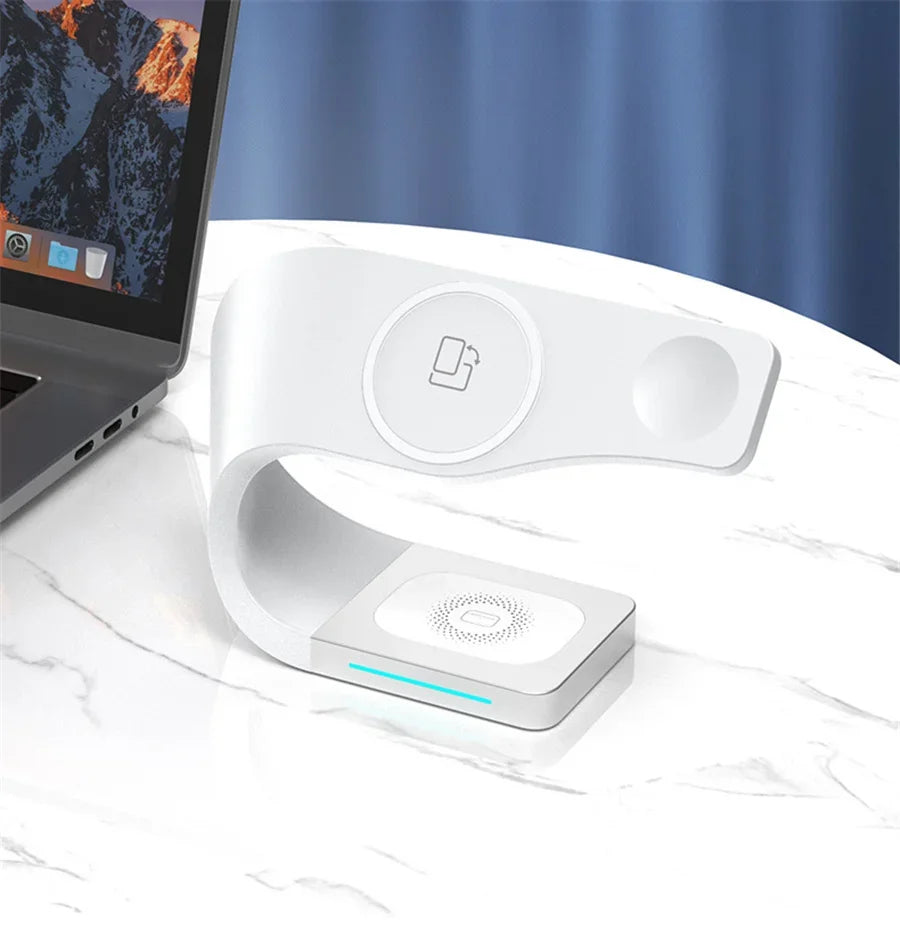 GripSway™ 4-in-1 Charging Stand