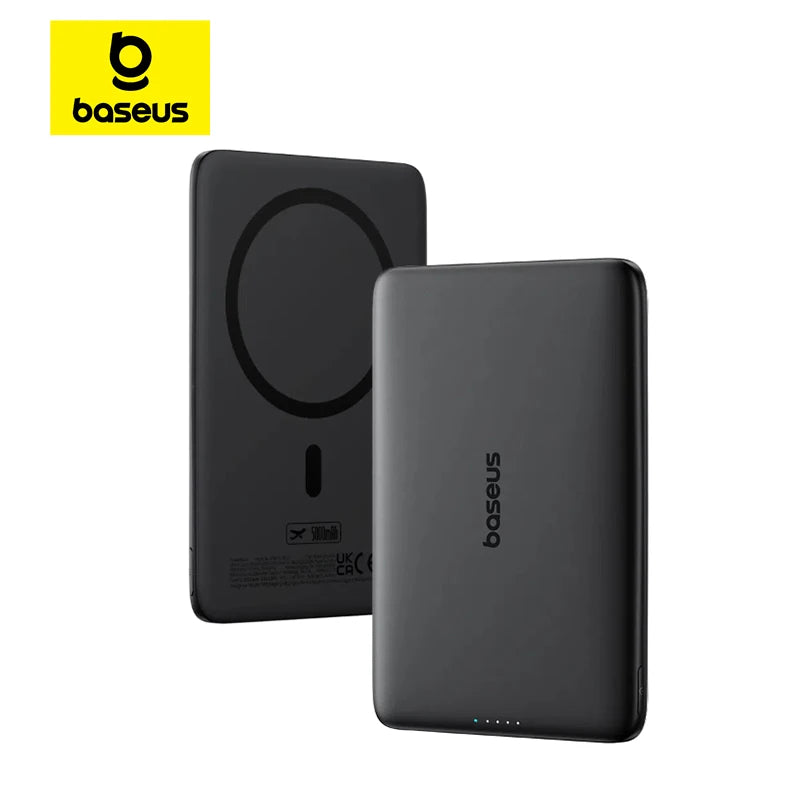 GripSway™ Card-Sized Power Bank — PD 20W