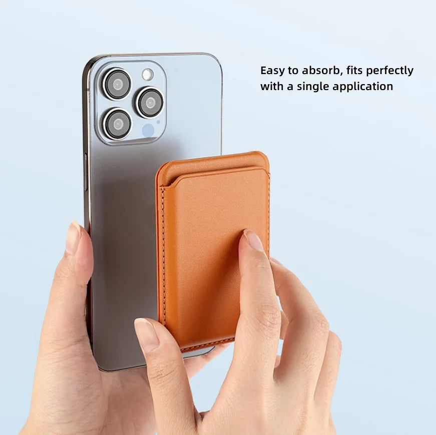 GripSway™ 2-in-1 Card Holder & Stand