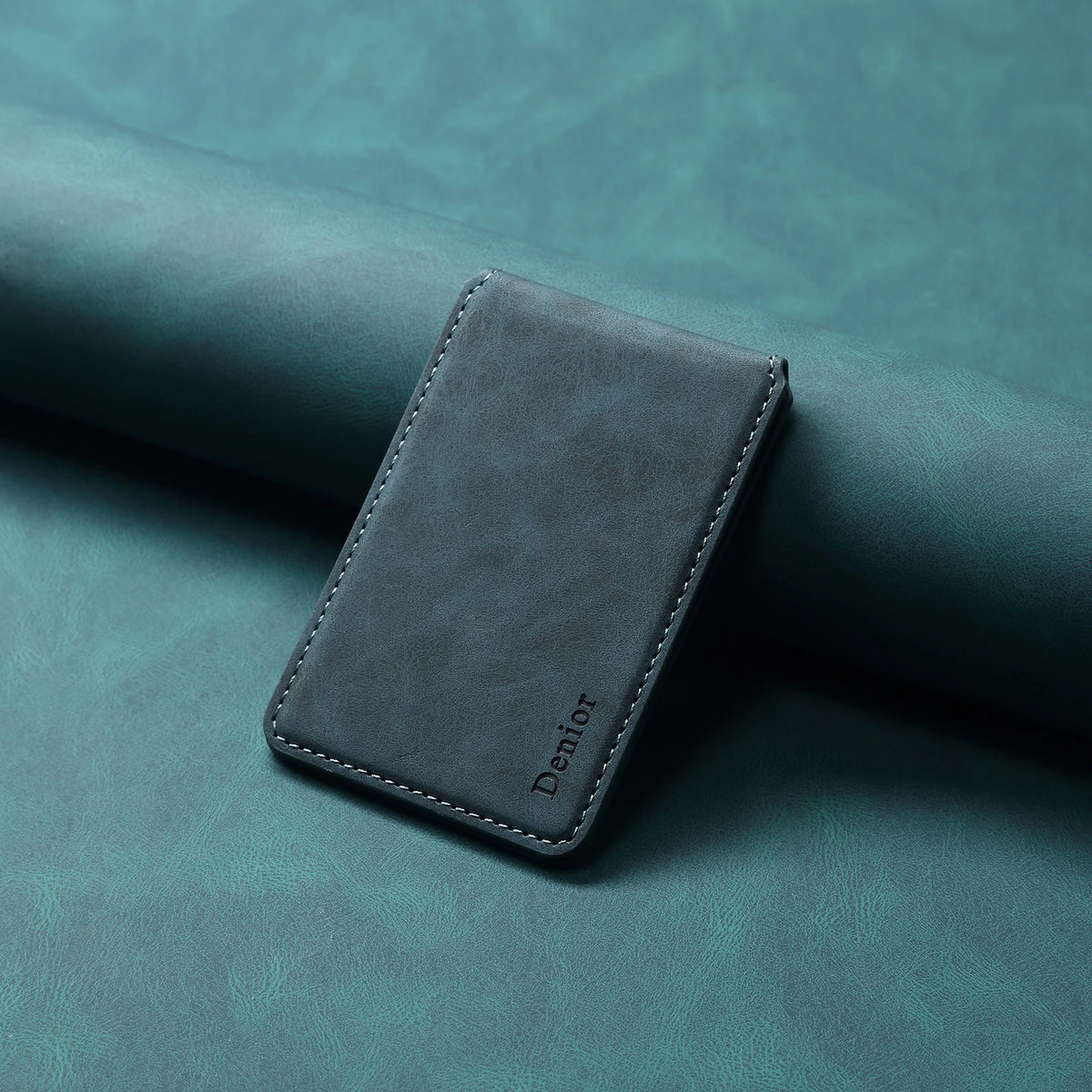 Magnetic Card Holder - MagSafe Compatible Wallet