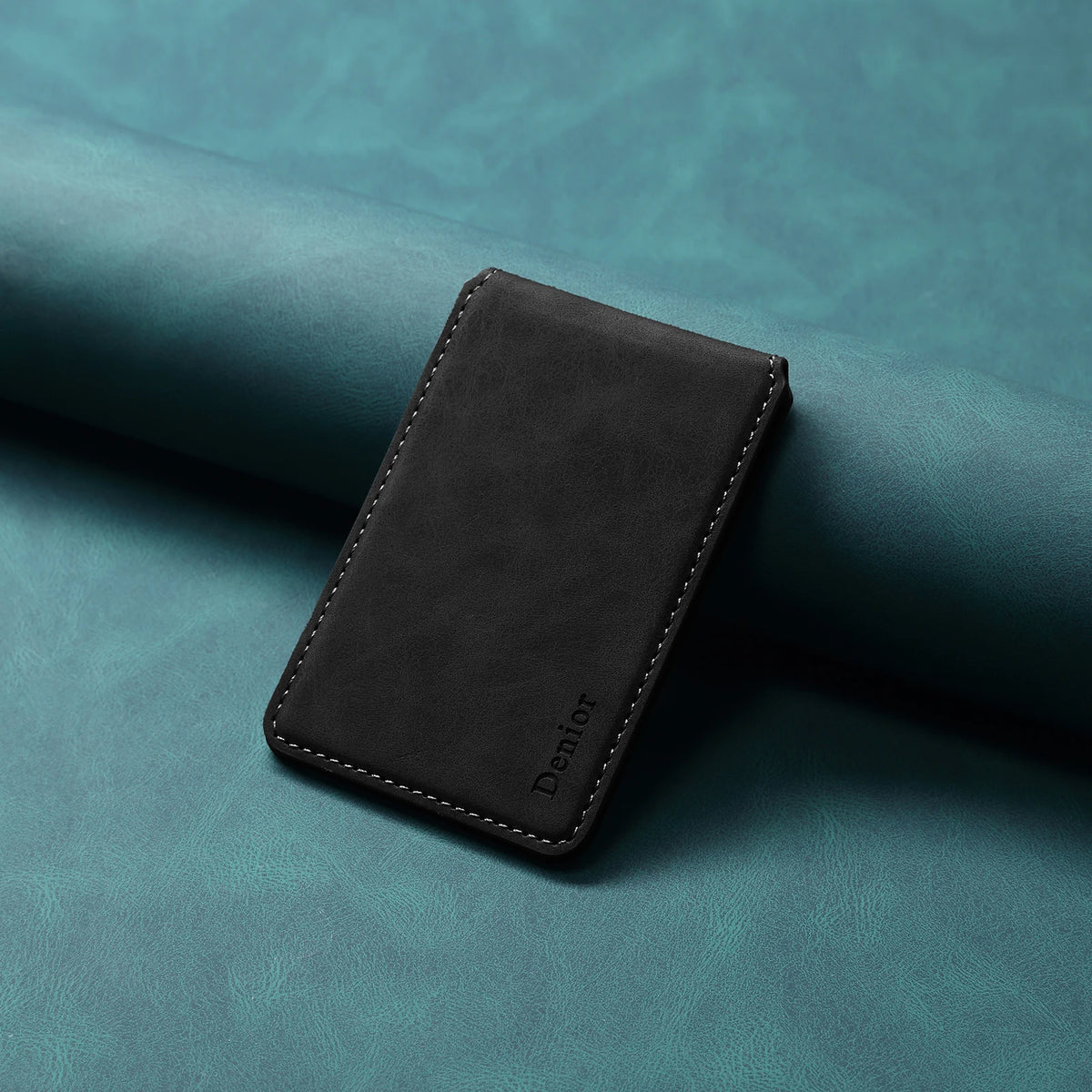 Magnetic Card Holder - MagSafe Compatible Wallet