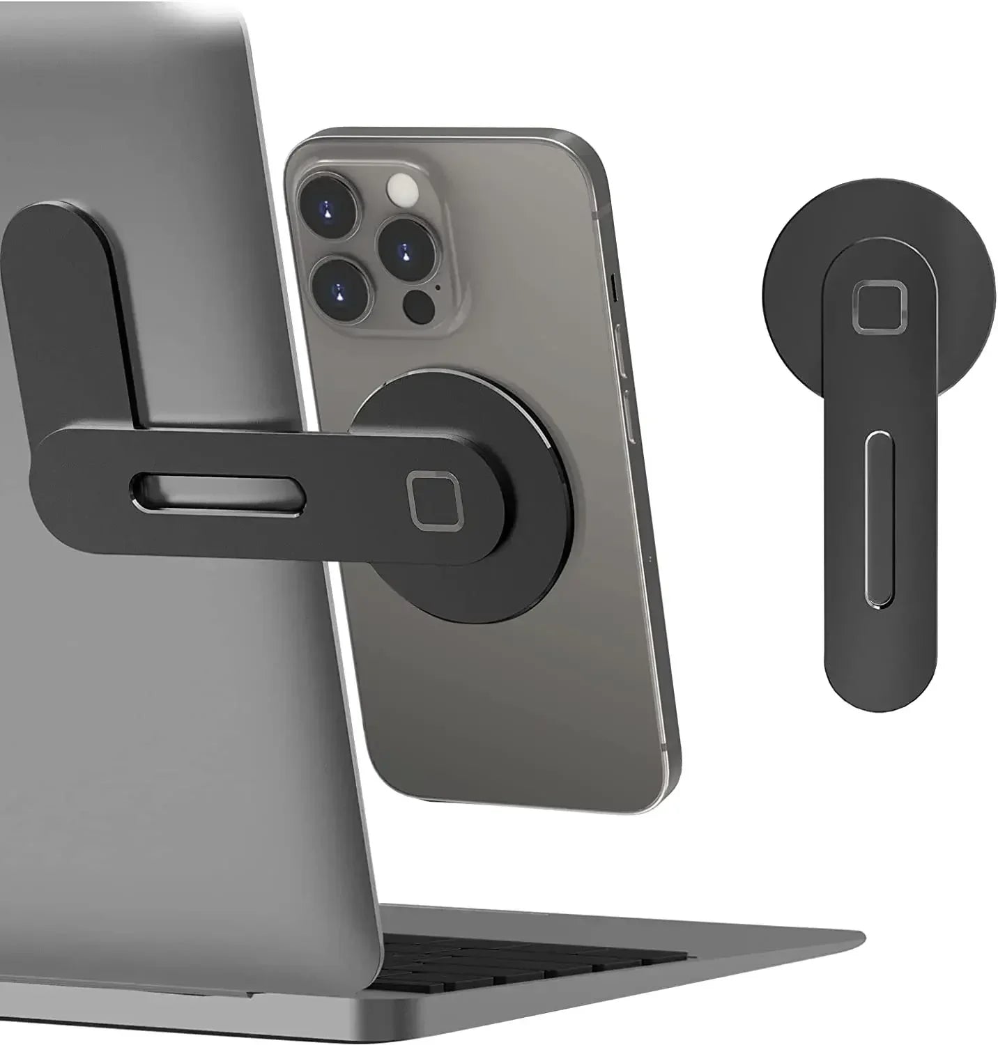 GripSway™ Magnetic Monitor Phone Holder