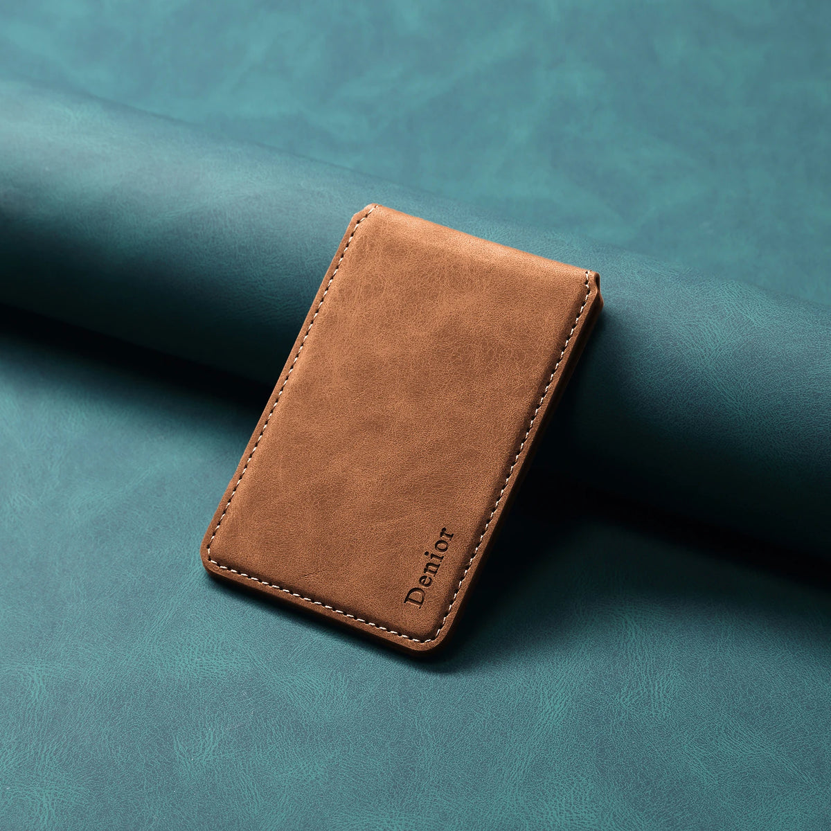Magnetic Card Holder - MagSafe Compatible Wallet